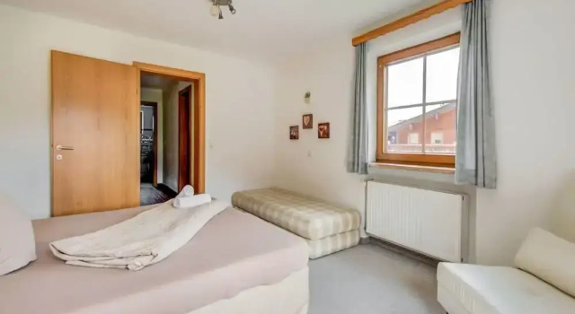 Апартаменты Apartment in Hainzenberg Near Ski Lift