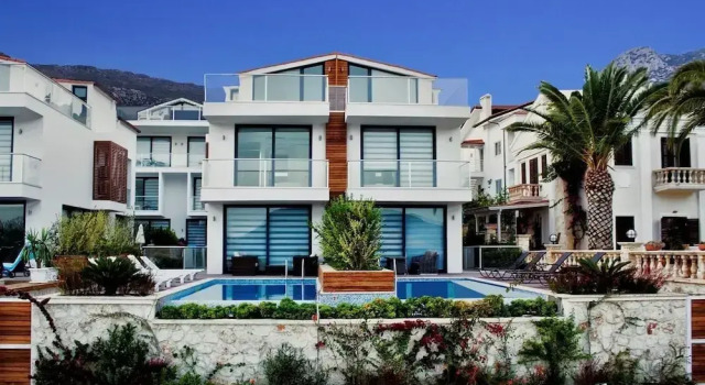Villa Ladera 1 by VillaTatilin, Забронировать Вилла Калкан провинция Анталья