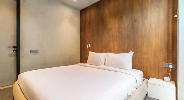 Апартаменты Comfort Work Stay and Unwind - Jungle Vista Apartments in Ubud by BCG