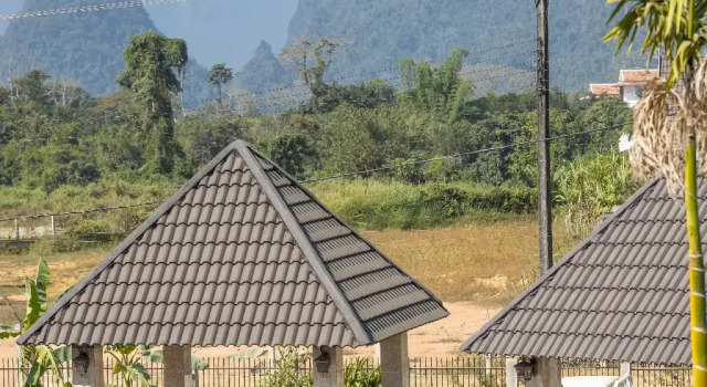 Семейный номер Standard Diamond Resort Vang Vieng