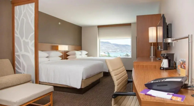 Двухместный номер Marina View Courtyard by Marriott La Paz Baja California Sur