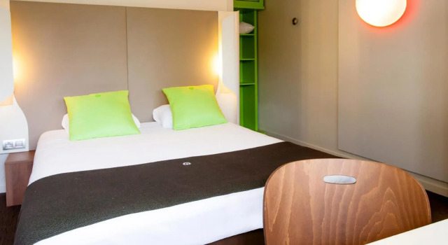 Campanile Bourg-En-Bresse ~ Viriat, Rezerwuj Hotel Bourg-en-Bresse Ain