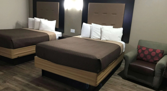 Super Inn - Pensacola, Foglalás Mini-szálloda Brent Egyesült Államok