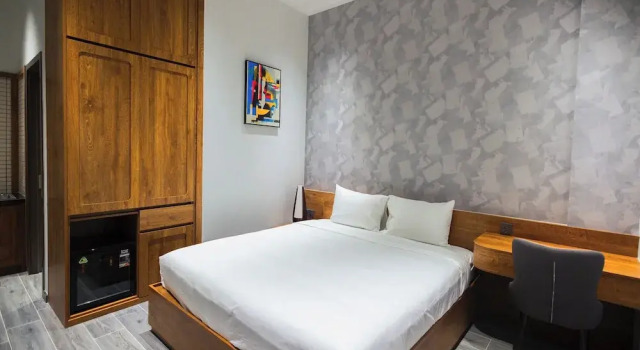 Номер Economy Enjoy Apartment & Hotel DaLat
