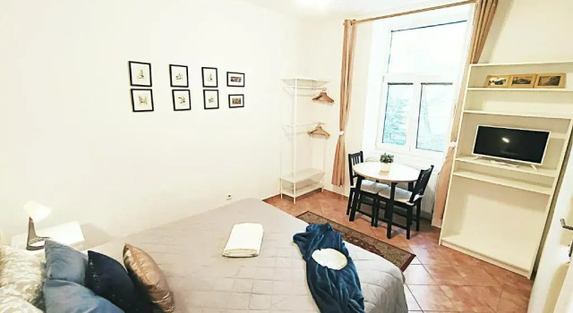 Студия Superior Apartments Historical Centre