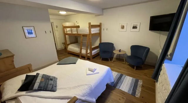 Четырёхместный номер Comfort Låsta Gårdshotell