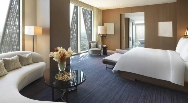 Люкс State Four Seasons Hotel Kuwait 