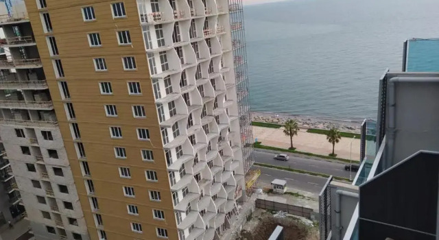 Апартаменты Batumi SunRise 3 2
