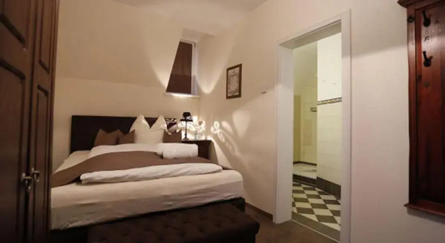 Одноместный номер Standard Villa Hierschel