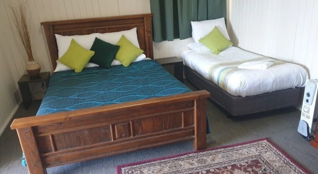 Семейный номер Standard Exchange Hotel Toogoolawah