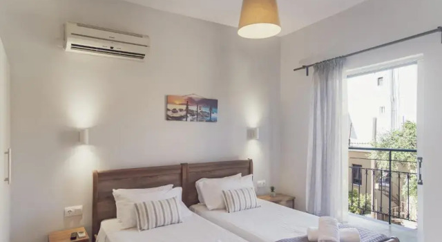 Maria Olga Apartments, Забронировать Апартаменты/квартира Отели периферии Ионических островов с парковкой, Парковка