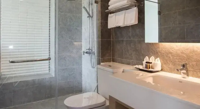 Трёхместный номер Deluxe с балконом Asira Boutique HuaHin
