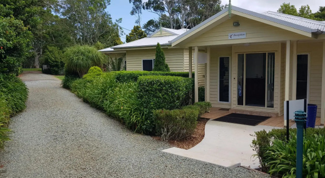 Двухместный номер Standard Camelot Boutique Accommodation