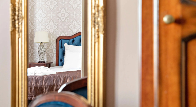Одноместный номер Standard Best Western Hotel Gamla Teatern