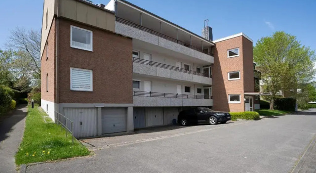 Waldstraße 2 Ferienwohnung Volkenborn