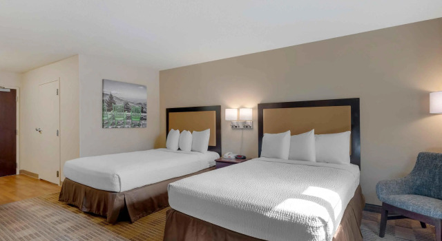 Четырёхместный люкс Extended Stay America Suites - Fremont - Warm Springs