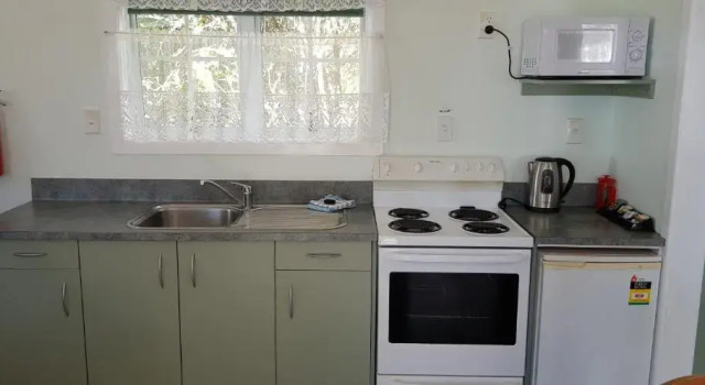 Семейный номер Standard Matakohe Holiday Park