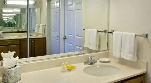 Четырёхместный люкс Residence Inn Boston Andover