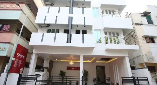Hotel Shasamco International