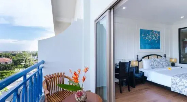 Номер Premier Ancient Beach Boutique & Spa - Beachside Hotel