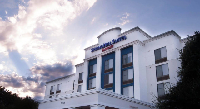 SpringHill Suites by Marriott Austin The Domain Area, Забронировать Отель Остин Greater Austin, рядом с Исследовательский кампус им. Дж. Дж. Пикля
