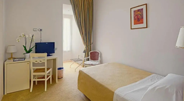 Одноместный номер Hotel Paradiso