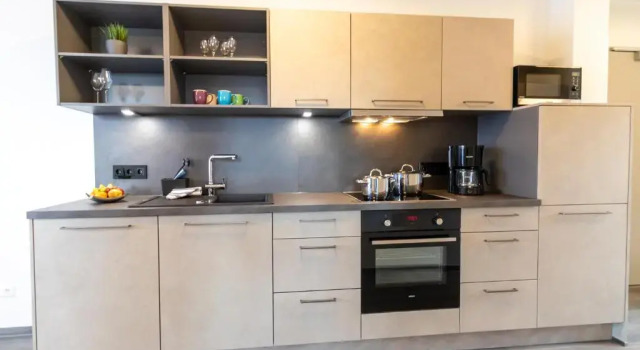 Апартаменты Hotel & Apartments Leugermann