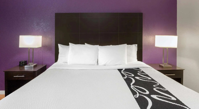 Двухместный номер La Quinta by Wyndham Orlando Universal area