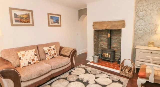 Hawthorn Cottage, Varaa Lomakoti Hope Valley Derbyshire