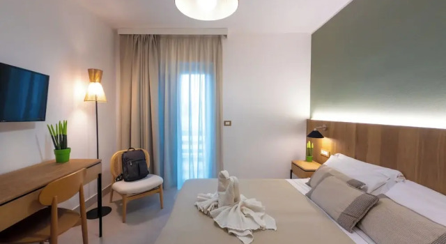 Двухместный номер Standard Hotel Giardino La Playa