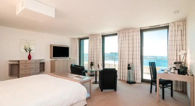 Номер Standard LAgapa Hôtel - Spa Codage
