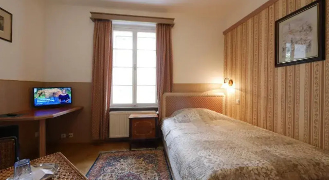Номер Standard Schlosshotel Zamek Zdikov