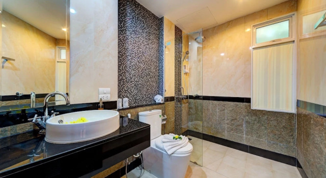 Семейный номер Standard с балконом Aonang Regent Hotel