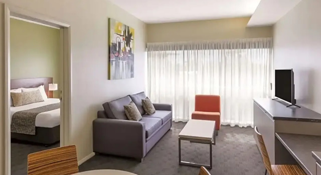 Двухместный номер Executive Mantra Hobart Airport