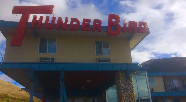 Thunderbird Motel, Buchen Sie Motel Hotels in Missoula mit Frühstück, Frühstück