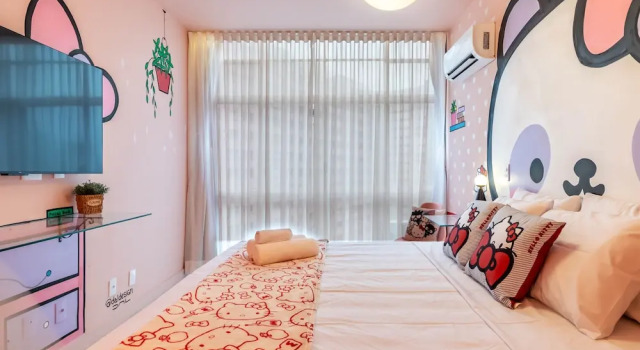 Copan 1401b 3p 0q in S o Paulo, Забронировать Апартаменты/квартира Апартаменты Сан-Пауло, рядом с Maria Della Costa Theater, Апартаменты/квартира