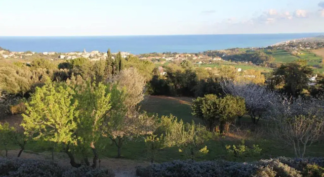 Вилла Villa Panorama Sirolo