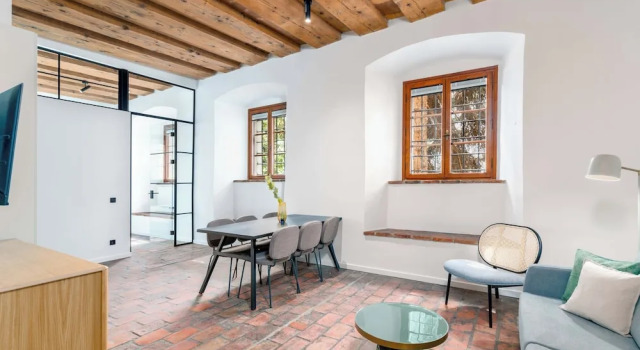 Люкс с 2 комнатами Limehome Krems Undstraße