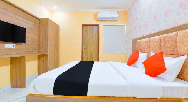 Hotel Vibha Palace, Забронировать Отель Отели штата Раджастхана с парковкой, Парковка