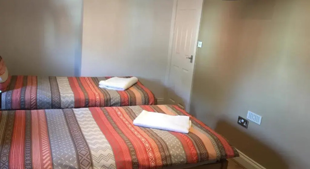 Номер Standard Twelfth Man Accommodation part of The Twelfth Man Public House