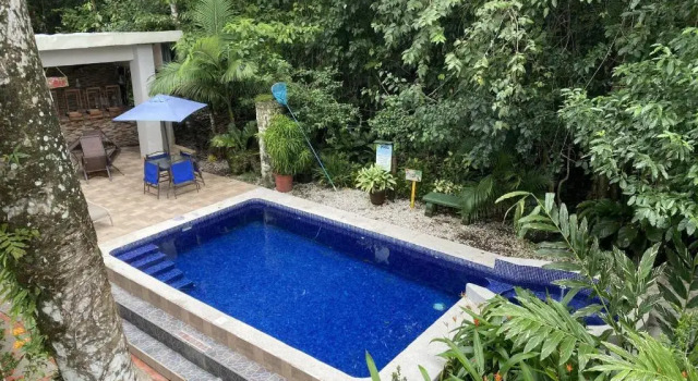 Люкс Deluxe La Posada Jungle Hotel