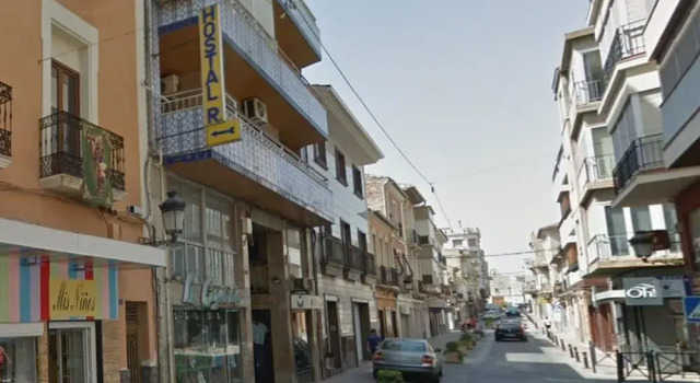 Hostal Residencia Pasaje, Забронировать Хостел Новельда Коста-Бланка