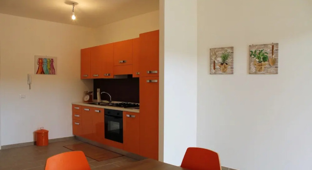 Апартаменты Deluxe La Villa delle Spezie