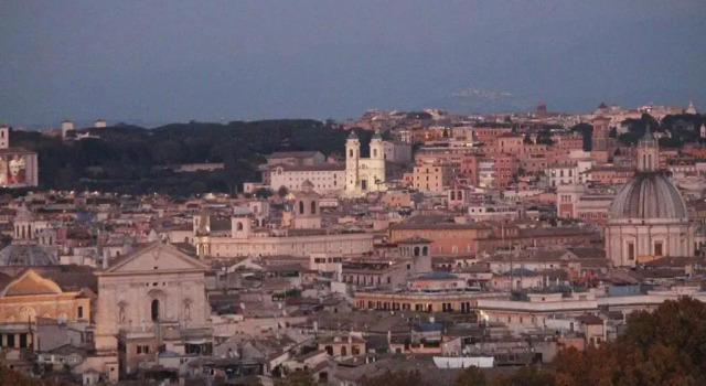 Апартаменты Vatican In The Moonlight Apartment