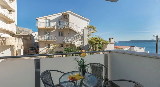 Студия Apartments Lorenzo