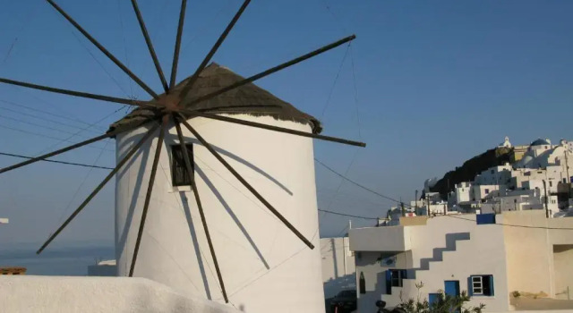 Коттедж The Windmill Serifos