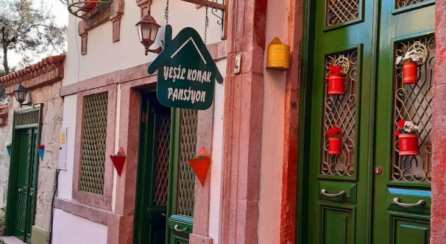Yesil Konak Ayvalik