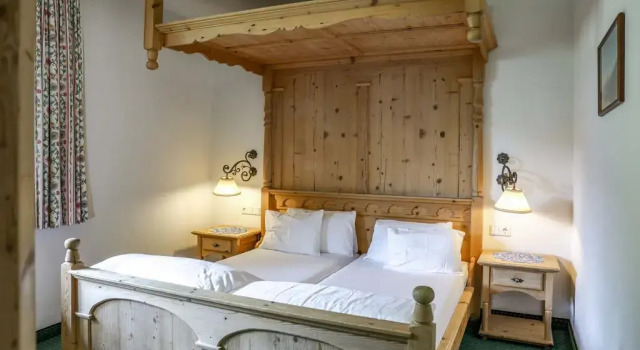 Alpenromantik-Hotel Wirlerhof, Забронировать Отель СПА-отели Тироля, SPA-услуги