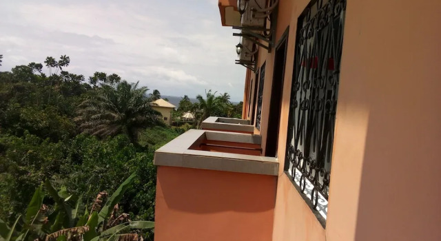 Номер Standard Hôtel Lobé