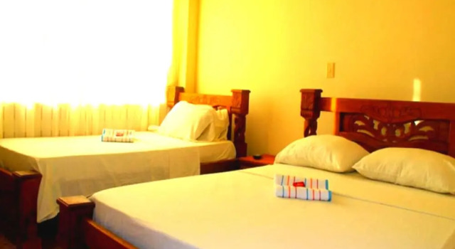 Номер Standard Cabañas Vacacional Coveñas